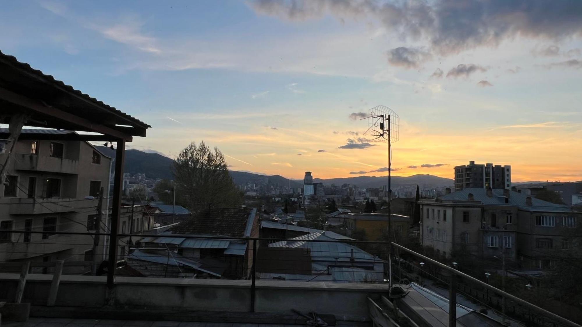 Garden House Tbilisi Ξενοδοχείο Εξωτερικό φωτογραφία