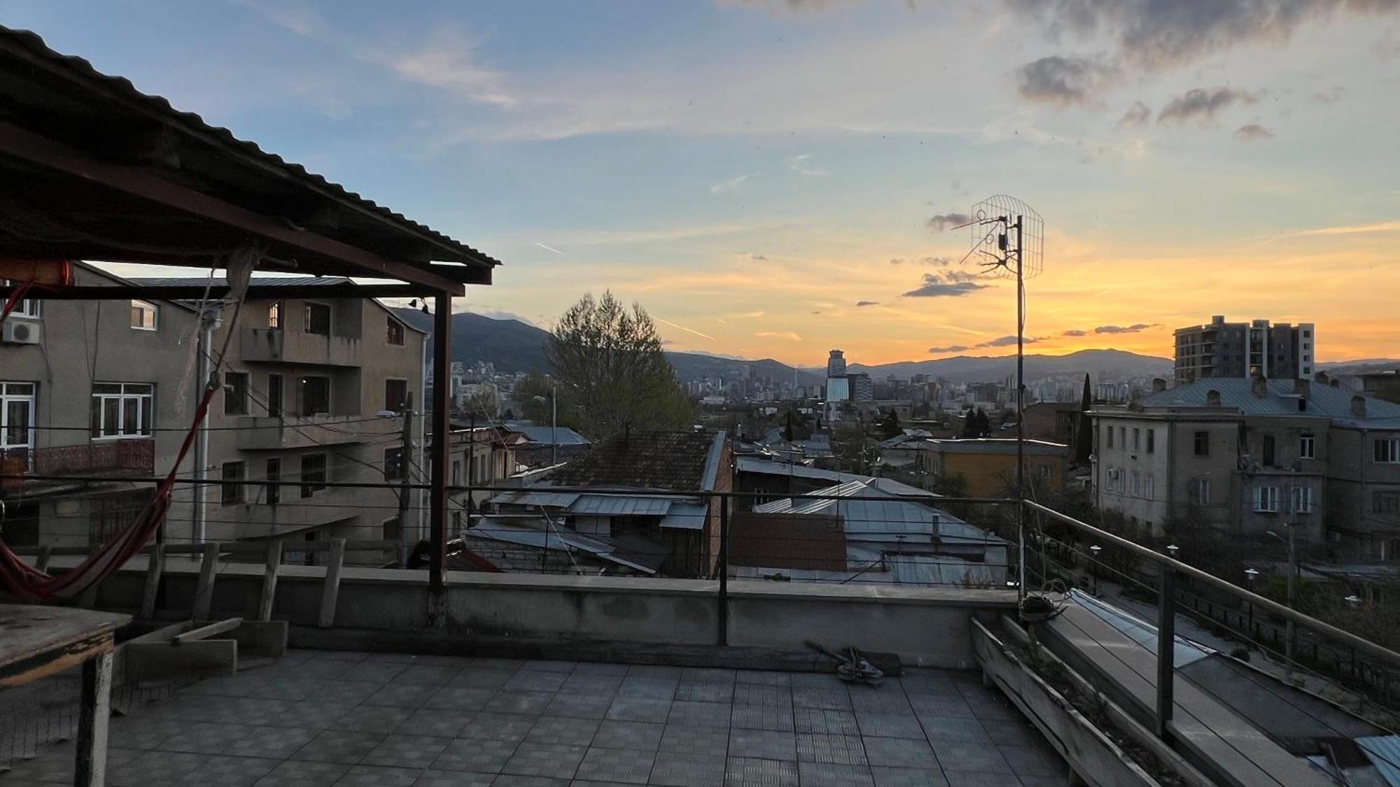 Garden House Tbilisi Ξενοδοχείο Εξωτερικό φωτογραφία