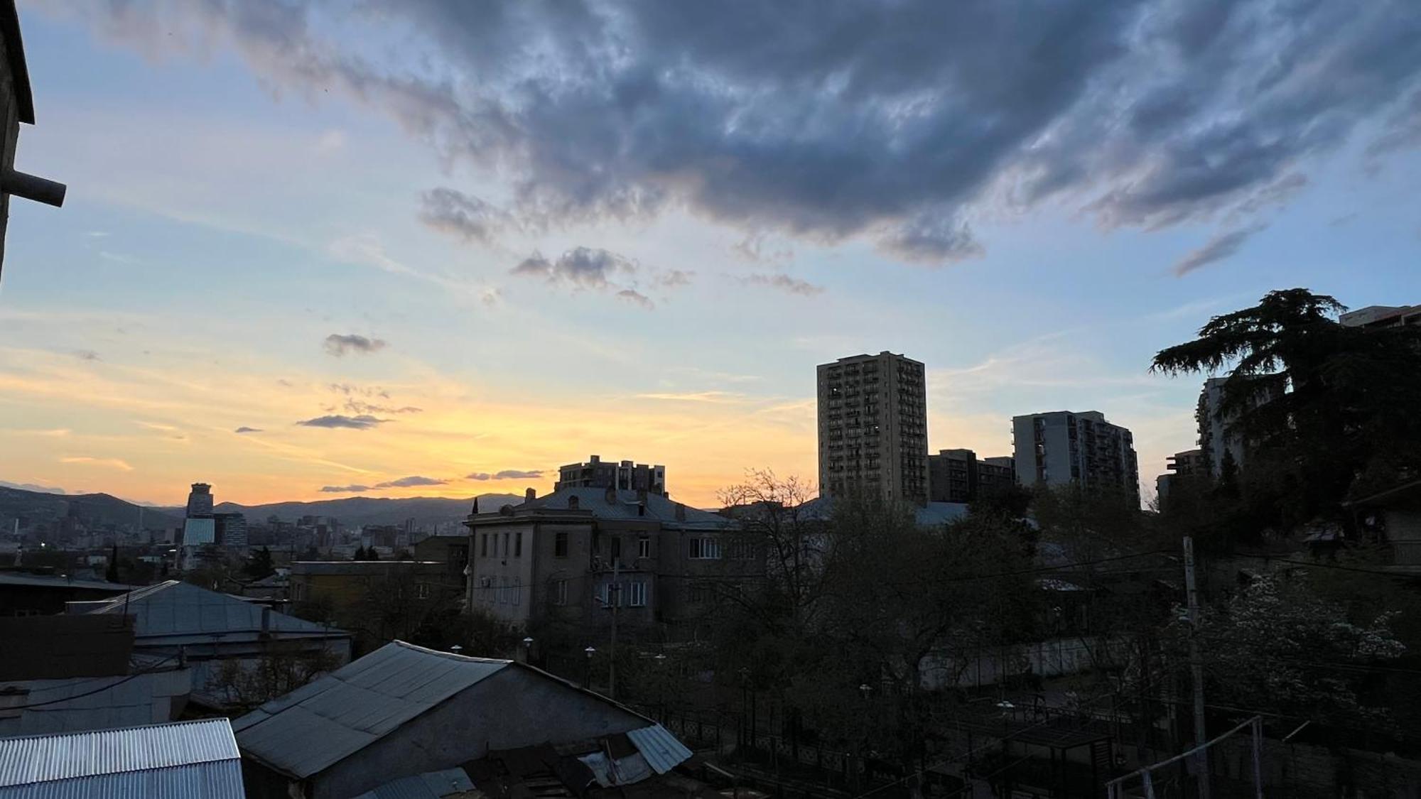Garden House Tbilisi Ξενοδοχείο Εξωτερικό φωτογραφία