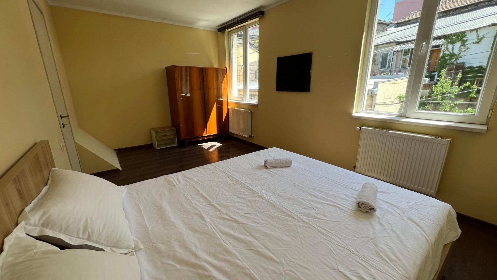 Garden House Tbilisi Ξενοδοχείο Εξωτερικό φωτογραφία